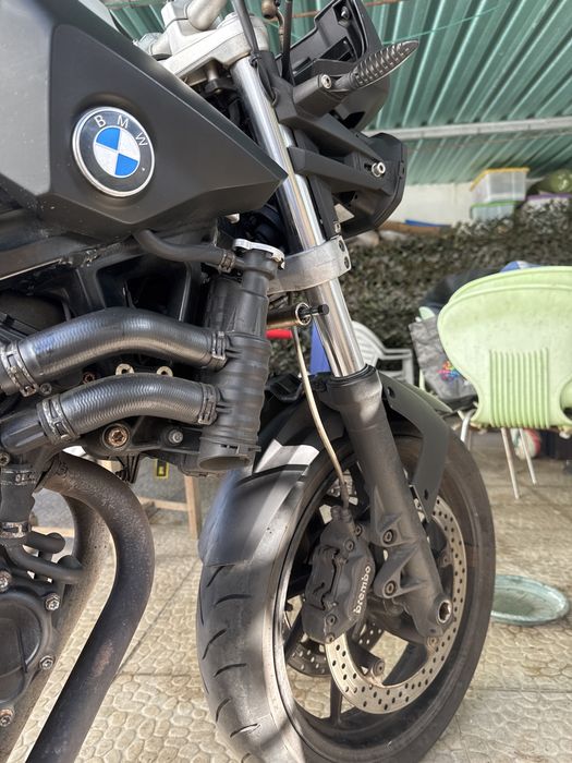 Mota   BMW f800r