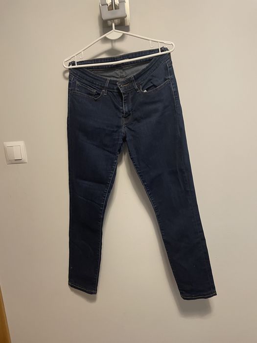 Levis 711 damskie