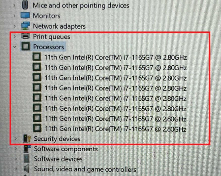 Игровой СВЕЖАК! HP Laptop 15 + (Core i7 11" покол) + 16 RAM + ГАРАНТИЯ