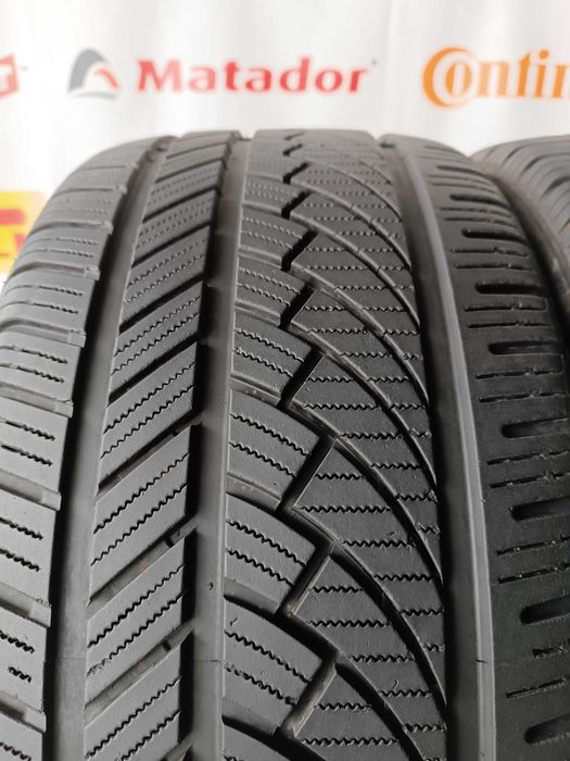 Всесезонні шини 235/35 R19 Fortuna ecoplus 4s 7мм