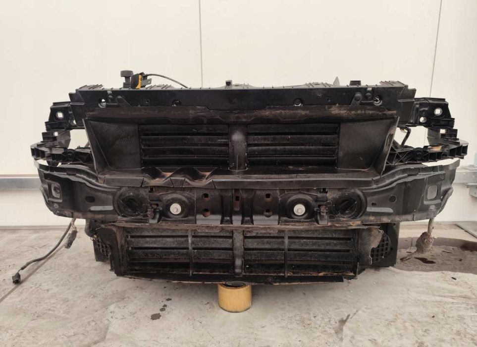 Панель передня Ford Kuga Mk2 вентилятор разборка