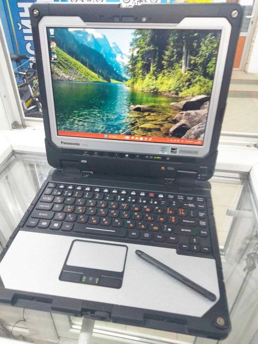 Ноудбук- планшет PANASONIC  cf-vek33