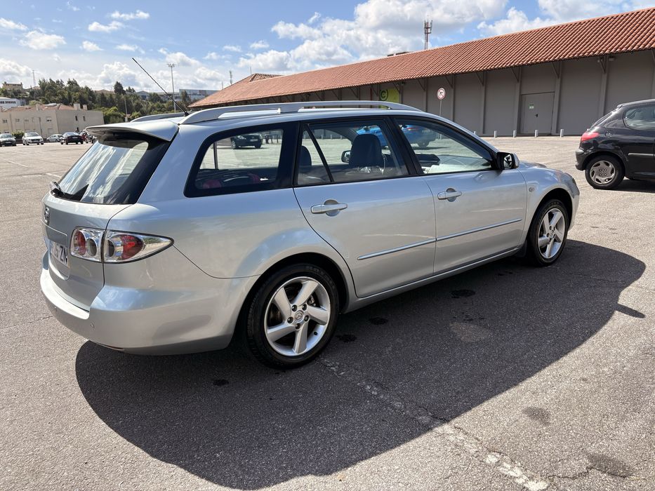 Vendo Mazda 6 - Exclusive - Carrinha em Excelente Estado