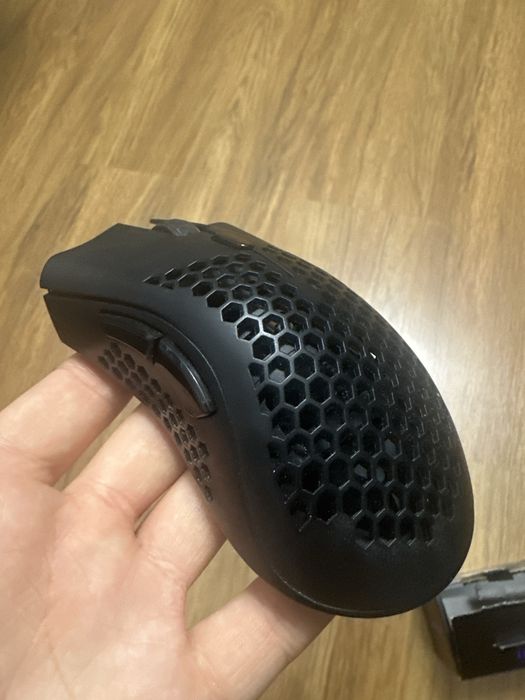 Zestaw Myszka ISY IGM 4500 BK z Bungee