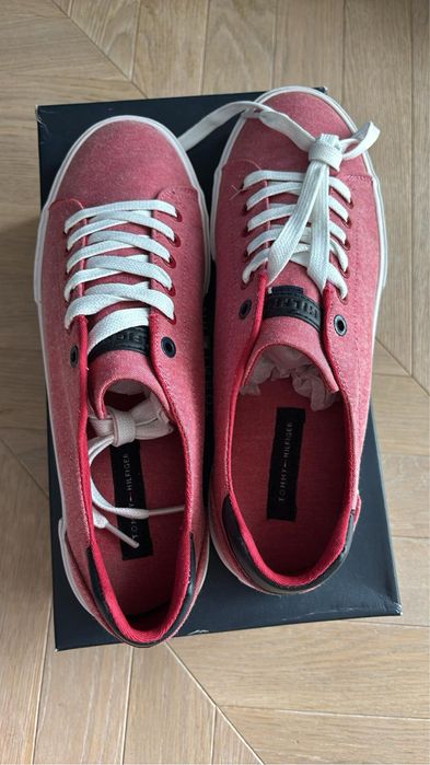Buty tommy hilfiger