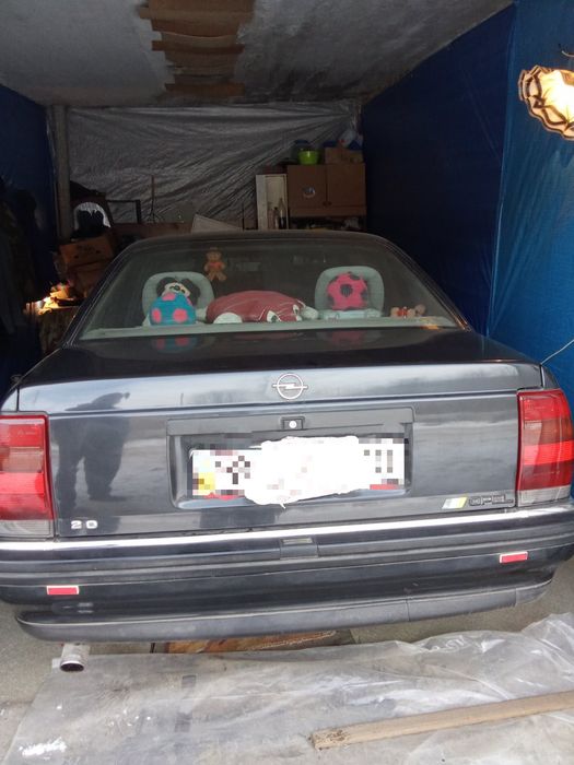 Авто Opel Omega A