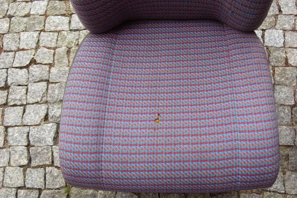 fotele Fiat 126p maluch elx