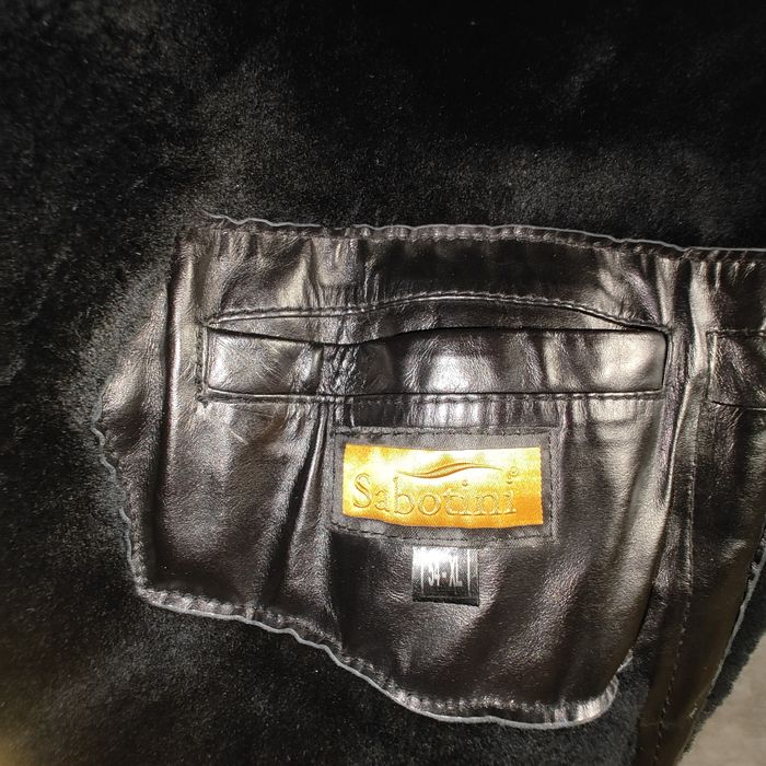 Кожаная куртка | Sabotini