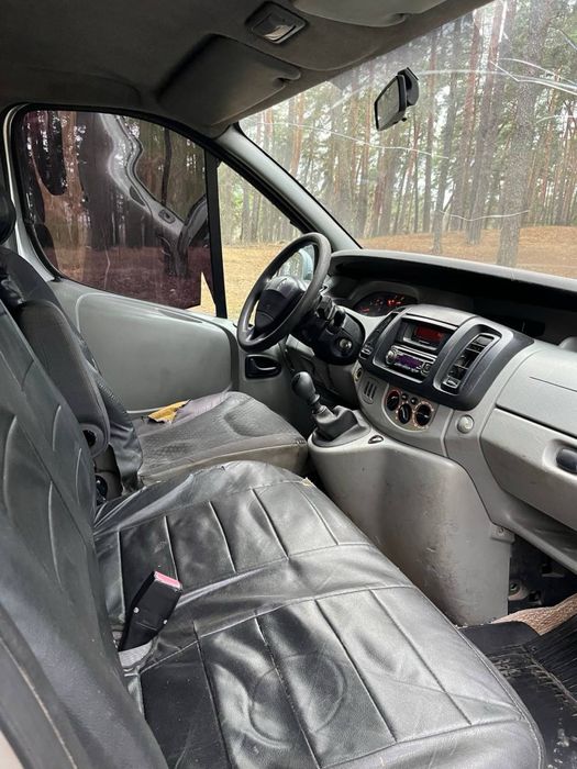 Продам РЕНО ТРАФІК 1.9 tdi бус