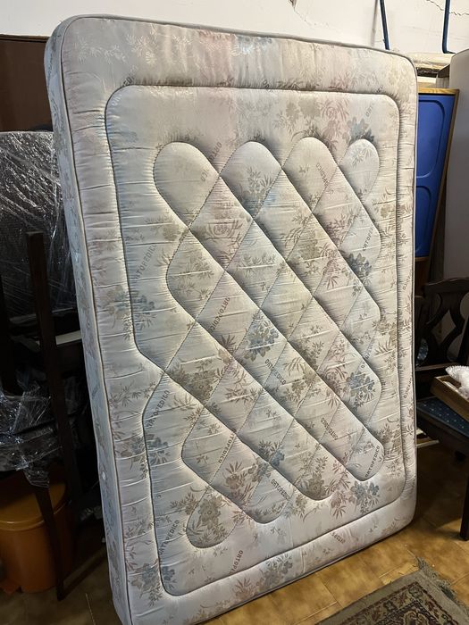 Colchão de casal 183x123