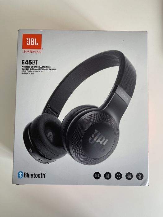 Headphones JBL E45BT