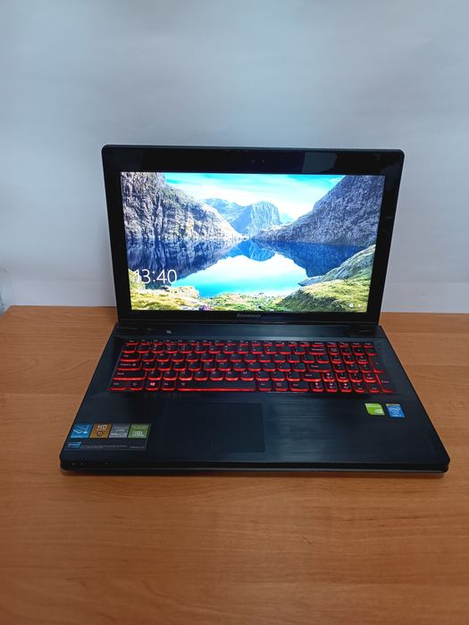 Игровой ноутбук Lenovo Y510 i7 16GB SSD 256GB Nvidia GT755m + GT755m
