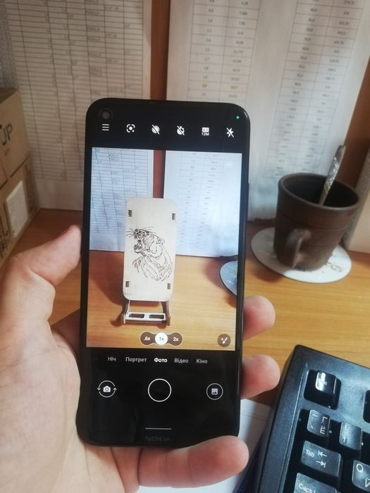 Продам Nokia 5.4 (4/64)