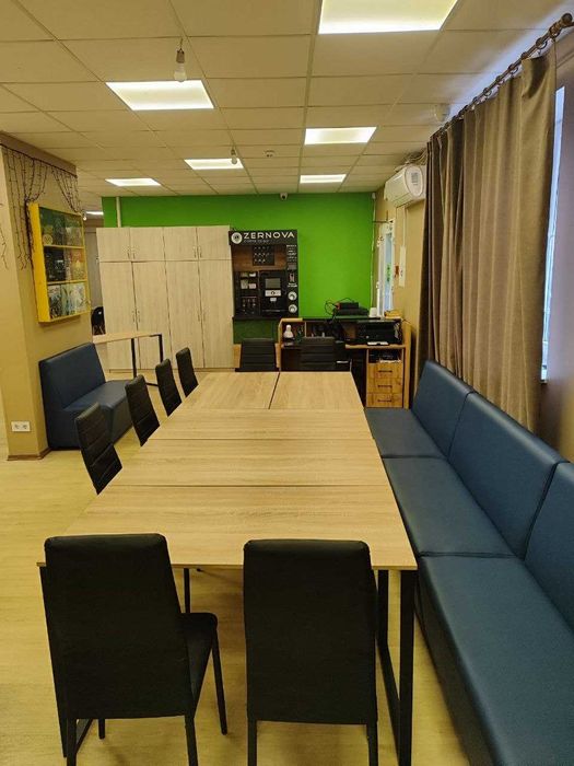 Продається готовий бізнес — мультипростір(формат Антикафе) 156 кв.м