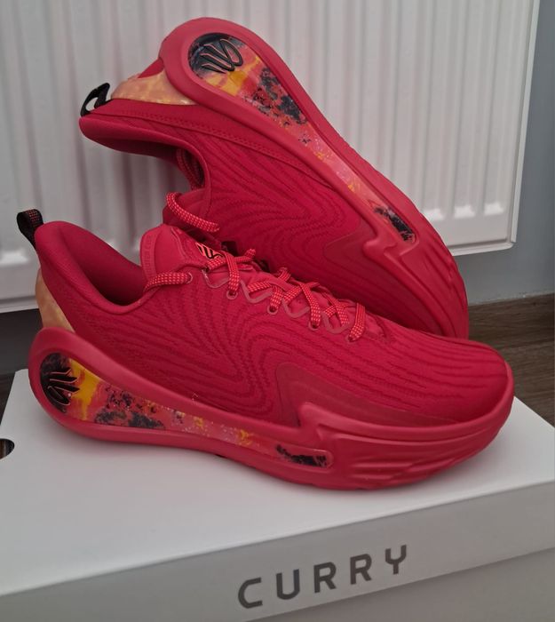 Nowe Under Armour Curry 12 r.45 basket do kosza nba harden edwards  kd