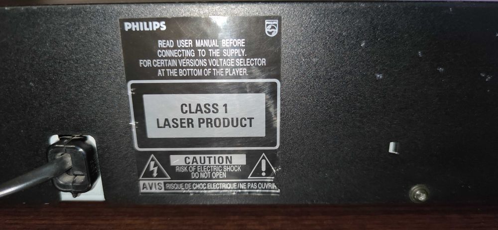 Odtwarzacz CD Philips CD 710