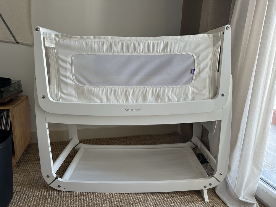 Berço junto à cama SnuzPod 3