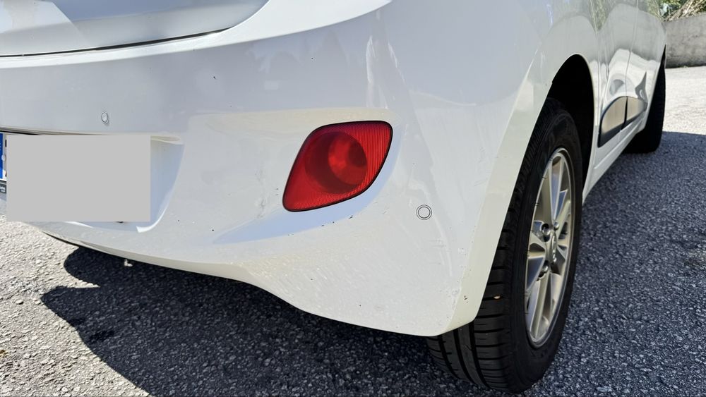 Hyundai i10 2016 (110.000 km) – Revisão Feita Particular