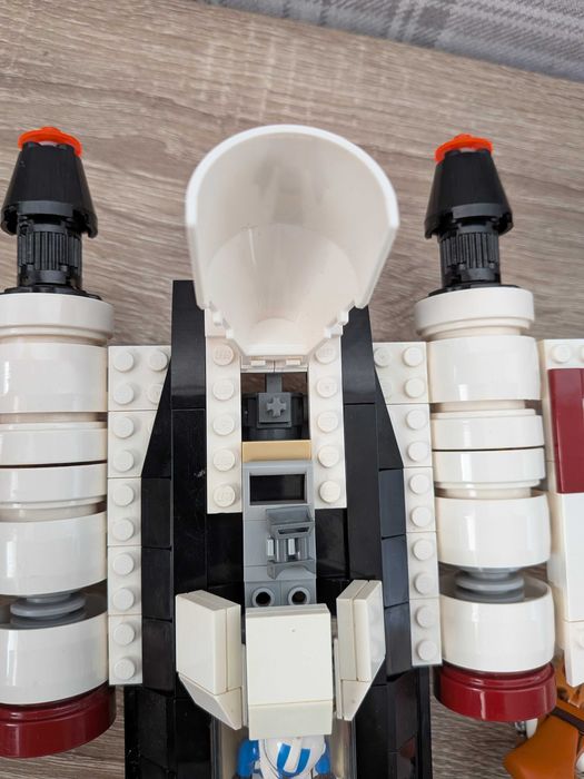 LEGO Star Wars Headhunter 75004