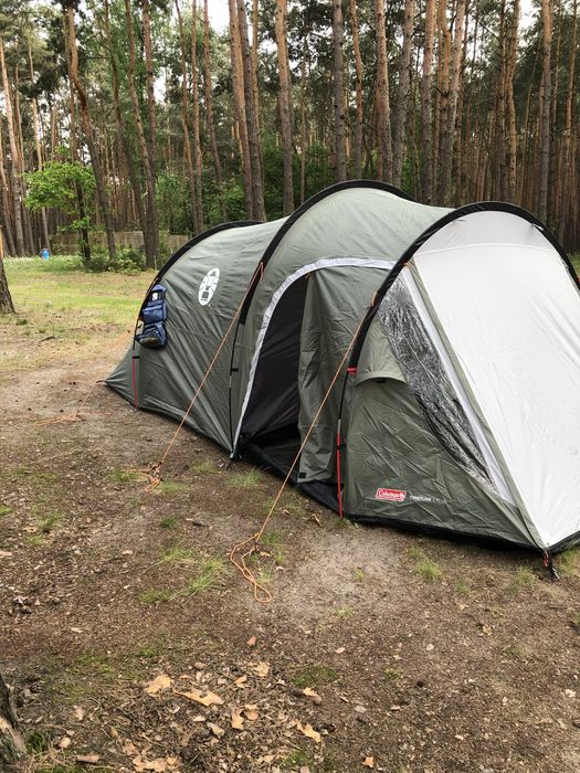 Namiot Coleman Coastline 3 Plus – bardzo dobry stan