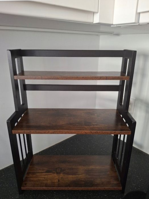 Organizer Na Blat Na Kawę Przyprawy Regał Kuchenny Stojak Do Kuchni ła