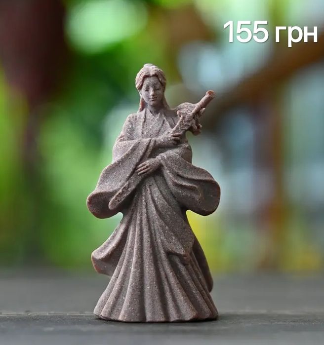 Кролик вдачі фігурка вихованець дух статуетка для чабані чайної церемо