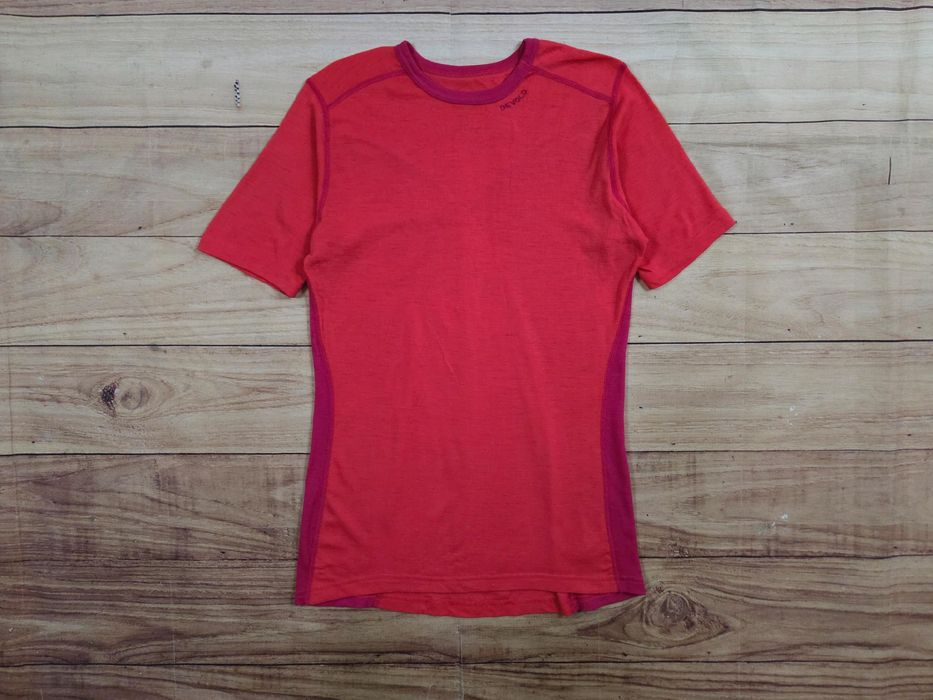 DEVOLD Sport Koszulka Damska 100 % Wełna Merino r. L