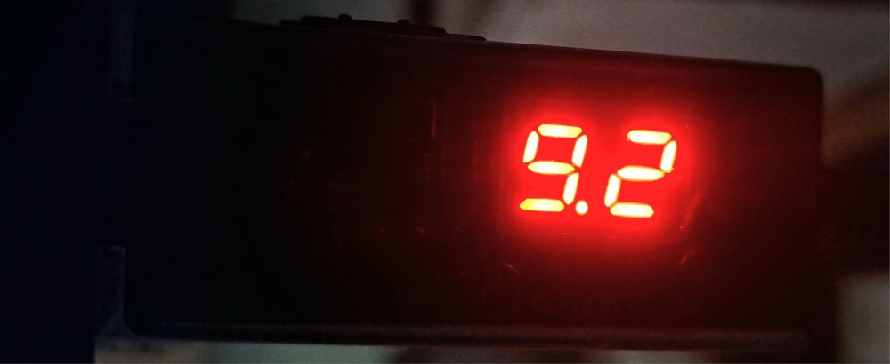 Кабель USB перетворювач 5В на 9В або 12В