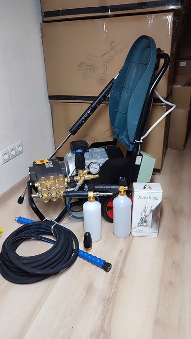 Мойка високого тиску, АВД Karcher, Hawk, Mazzoni, Ravel Мийка  АВД