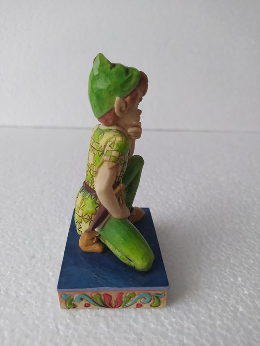 Figurka kolekcjonerska Piotruś Pan Walt Disney