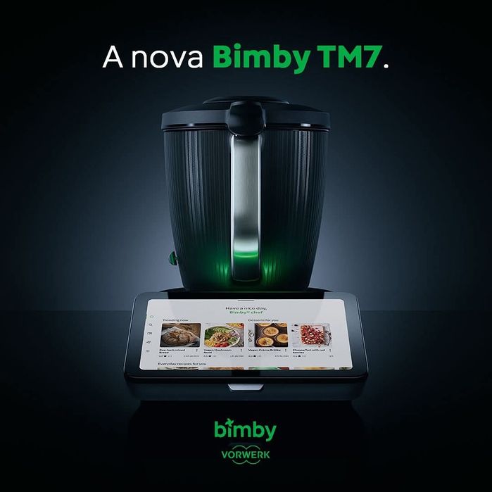 Bimby TM7 40 Mês (Agente Penafiel)