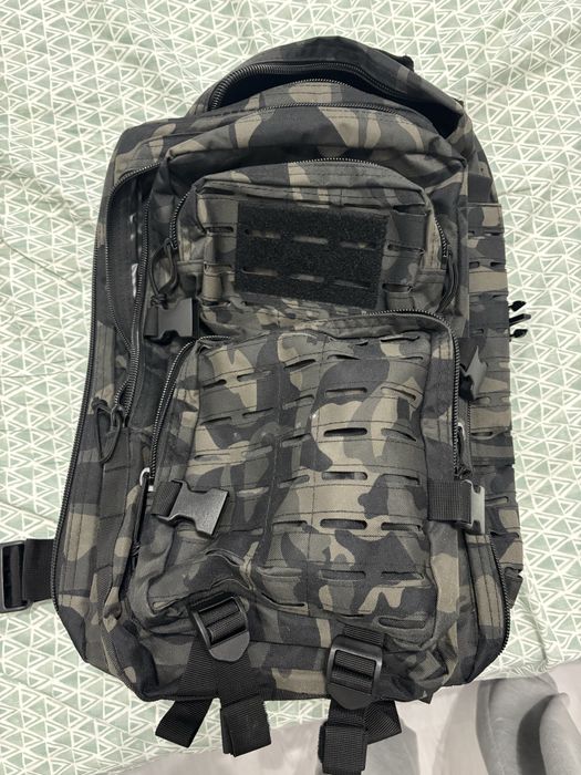 Mochila MIL-TEC 36L