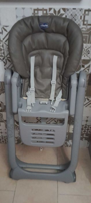 Cadeira refeição Chicco
