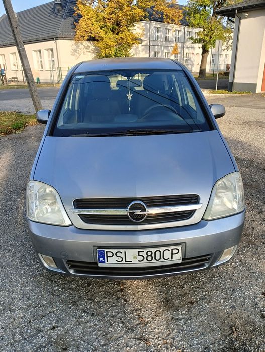 Sprzedam Opel Meriva