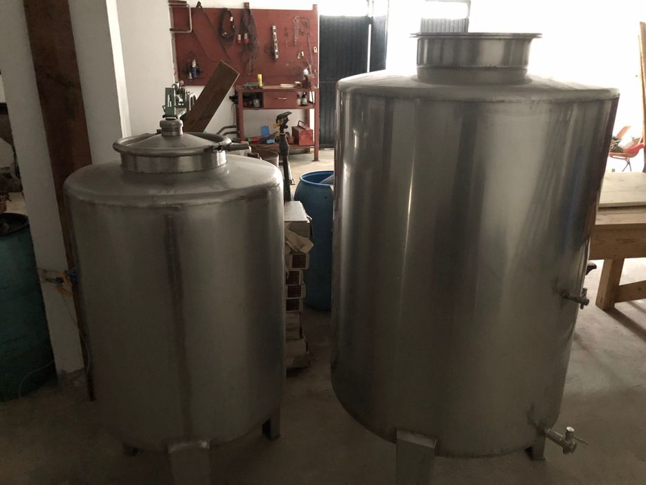 Equipamento de adega