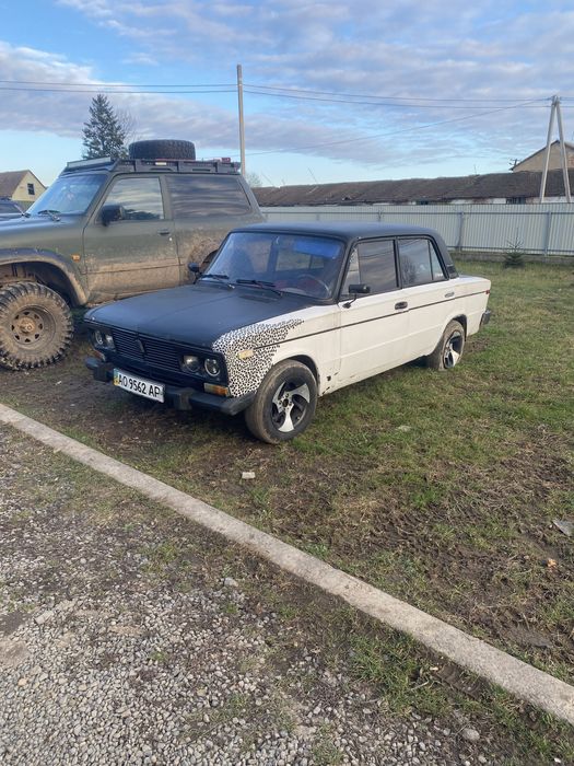 Продам ВАЗ 2106 автомобіль працює всі питання по номеру телефону