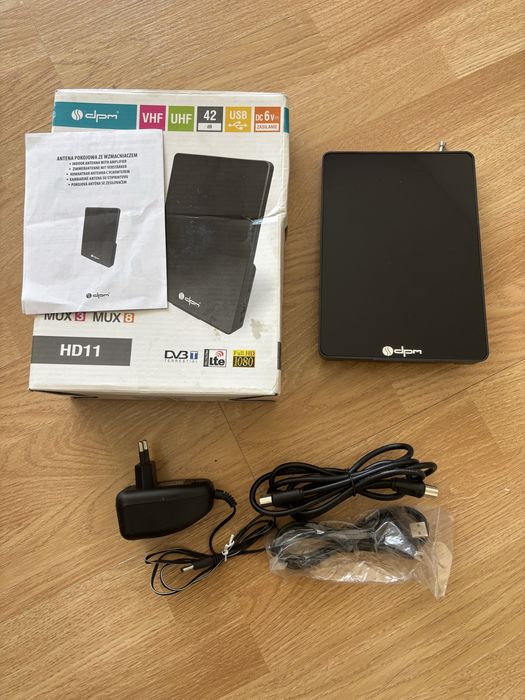 Antena pokojowa DPM HD11