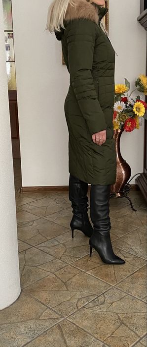 płaszcz Calvin Klein