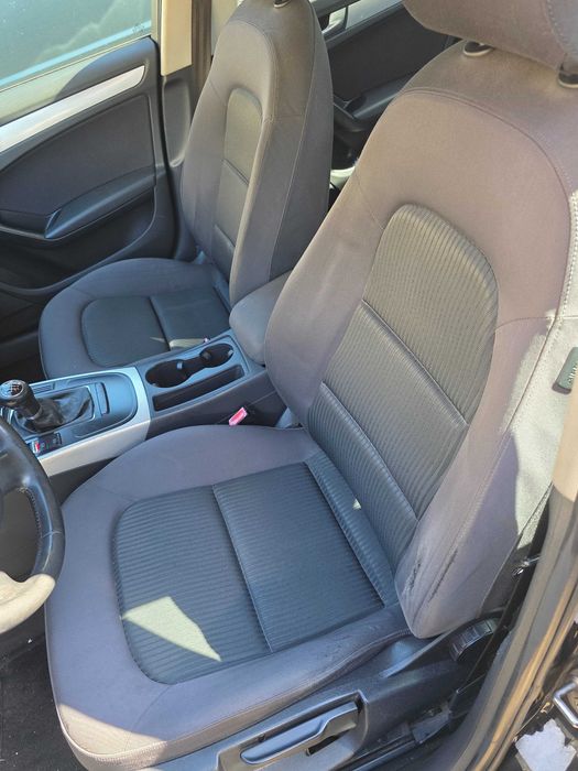 Audi A4 2.0 TDI 4P 143CV