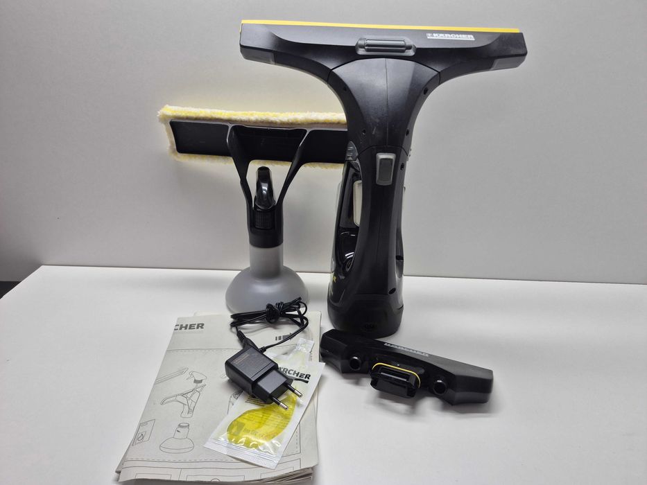 Myjka do okien Karcher WV 2; Komis Jasło Igielna