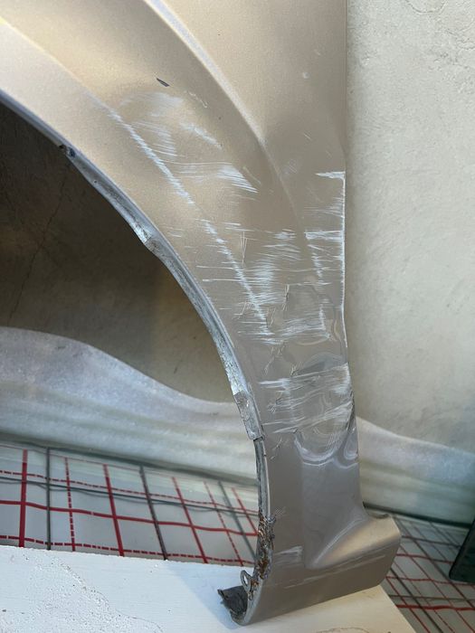 Продам крило Opel Zafira b