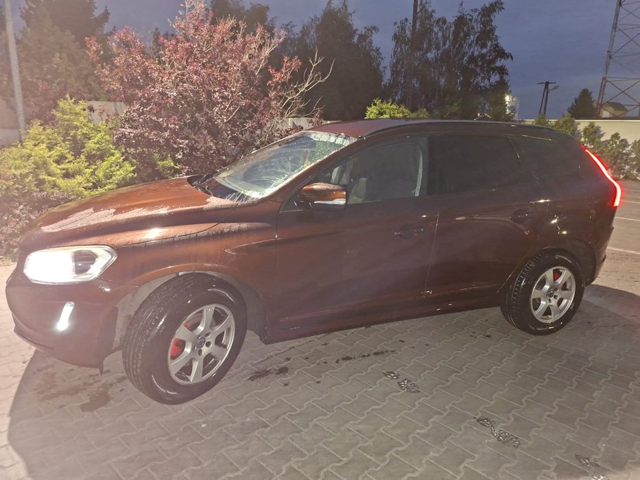 Volvo XC 60