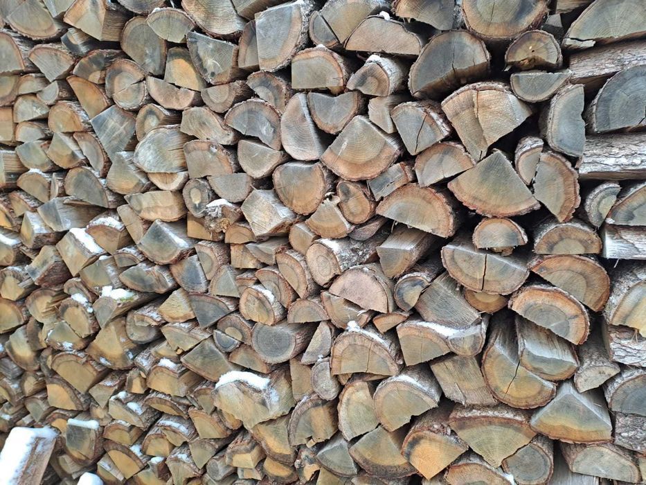 Drewno kominkowe Grab