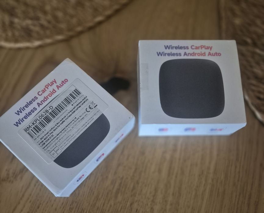 AI Box Carplay Android