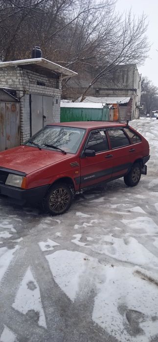 Ваз 2109 объем двигателя 1,3