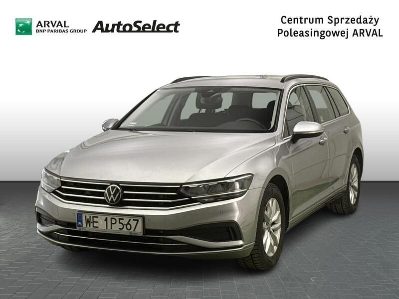 Volkswagen Passat 2.0 TDI EVO Business 150KM