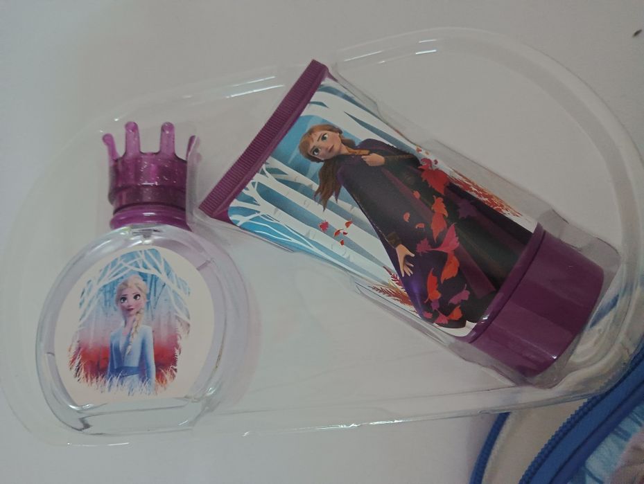 Perfume e Gel Duche Frozen II