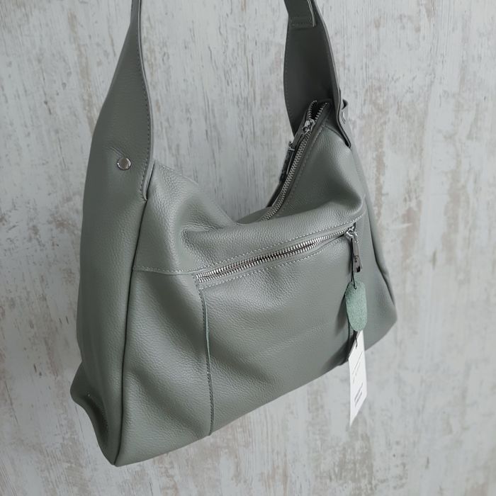 Шкіряна сумка velina fabbiano