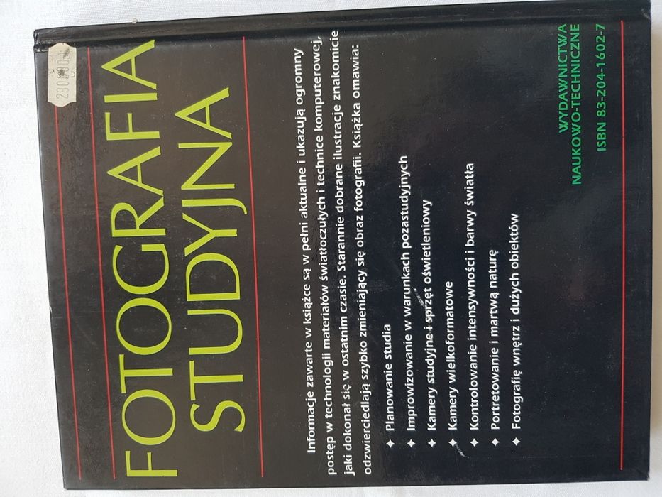 Fotografia studyjna Michael Freeman