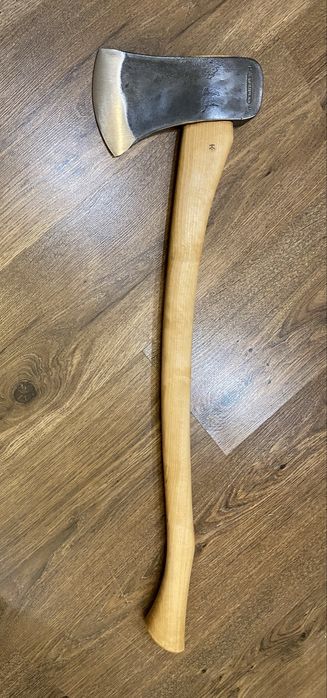 сокира Stanley Michigan pattern